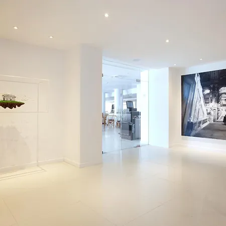 Hotell Hm Tropical Playa de Palma (Mallorca)