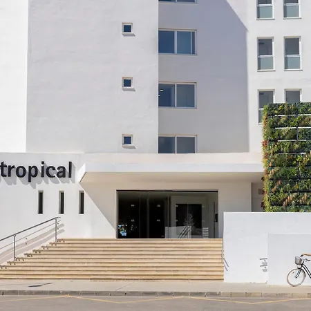 Szálloda Hm Tropical
