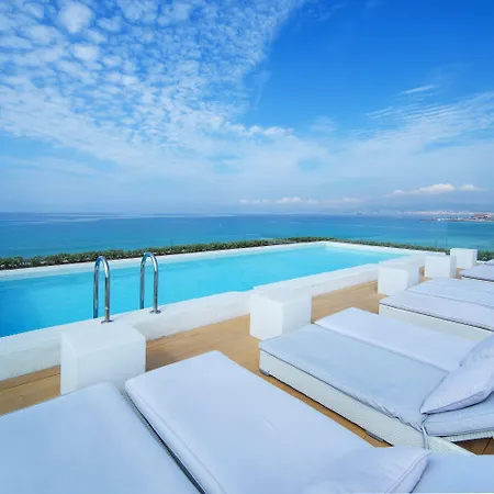 ホテル Hm トロピカル プラヤ・デ・パルマ