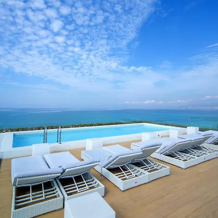 Hm トロピカル ホテル プラヤ・デ・パルマ