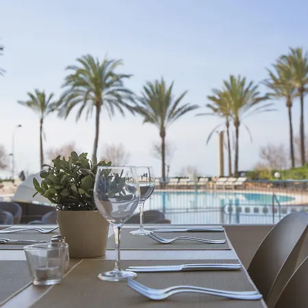 إتش إم تروبيكال فندق بلايا ذي بالما