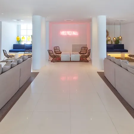 Hm トロピカル 4* プラヤ・デ・パルマ