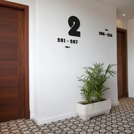 فندق إتش إم تروبيكال بلايا ذي بالما