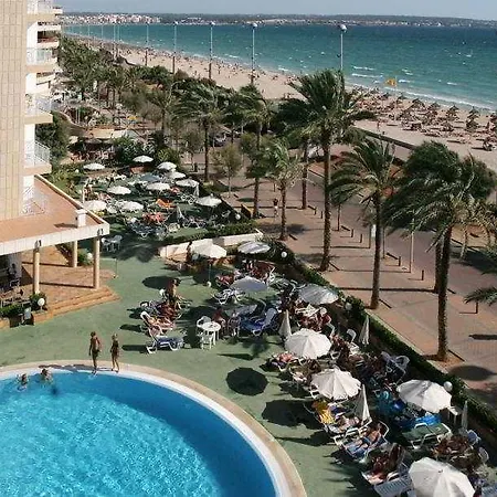 Hm Tropical Szálloda Playa de Palma (Mallorca)
