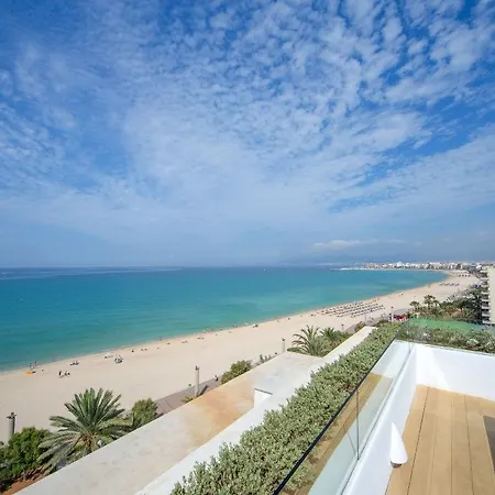 Szálloda Hm Tropical Playa de Palma (Mallorca)