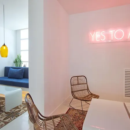 ホテル Hm トロピカル 4*