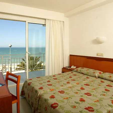 ホテル Hm トロピカル プラヤ・デ・パルマ