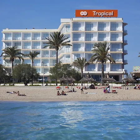 Szálloda Hm Tropical 4*