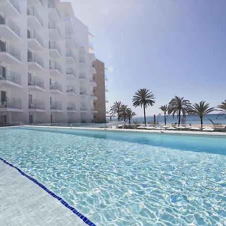 Hm Tropical Готель Плайя-де-Пальма