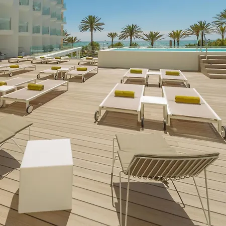 Hm Tropical 4* פלאייה דה פאלמה