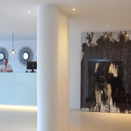 Готель Hm Tropical Плайя-де-Пальма