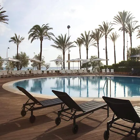 Hm Tropical 4* פלאייה דה פאלמה