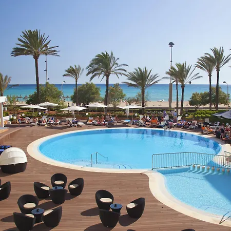 Hm Tropical 4* Плайя-де-Пальма