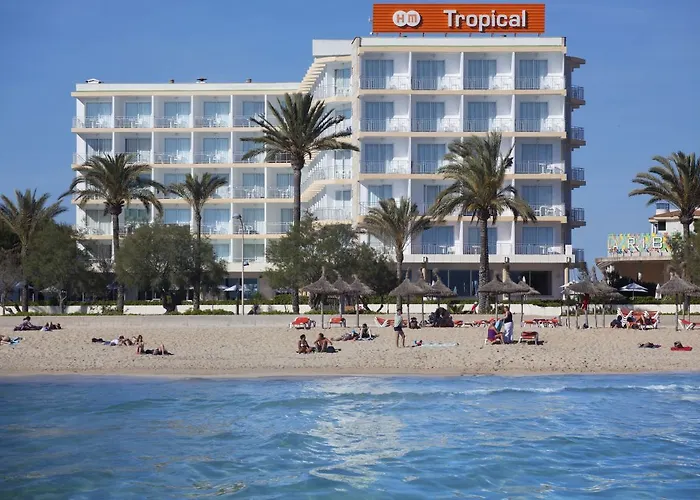 Hotel Hm Tropical 4*